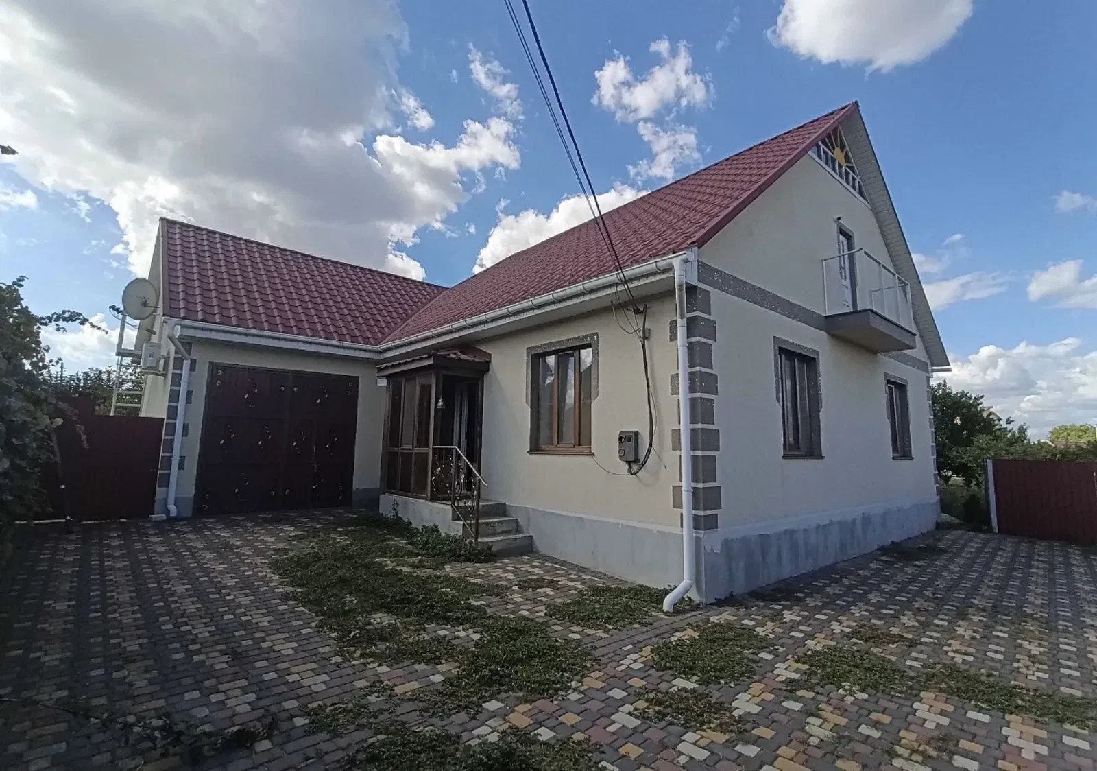 Будинок, Великий Дальник: євроремонт, гараж, 16 соток