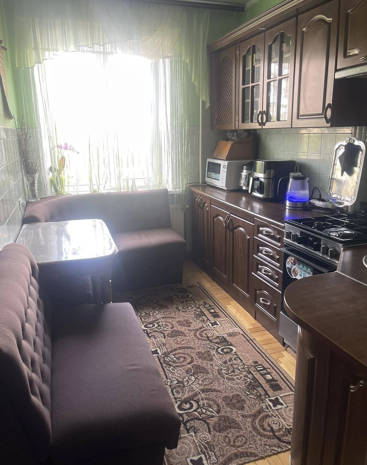 3-кімнатна квартира, Молодіжний: газ та інтернет під час відключень, фото 5