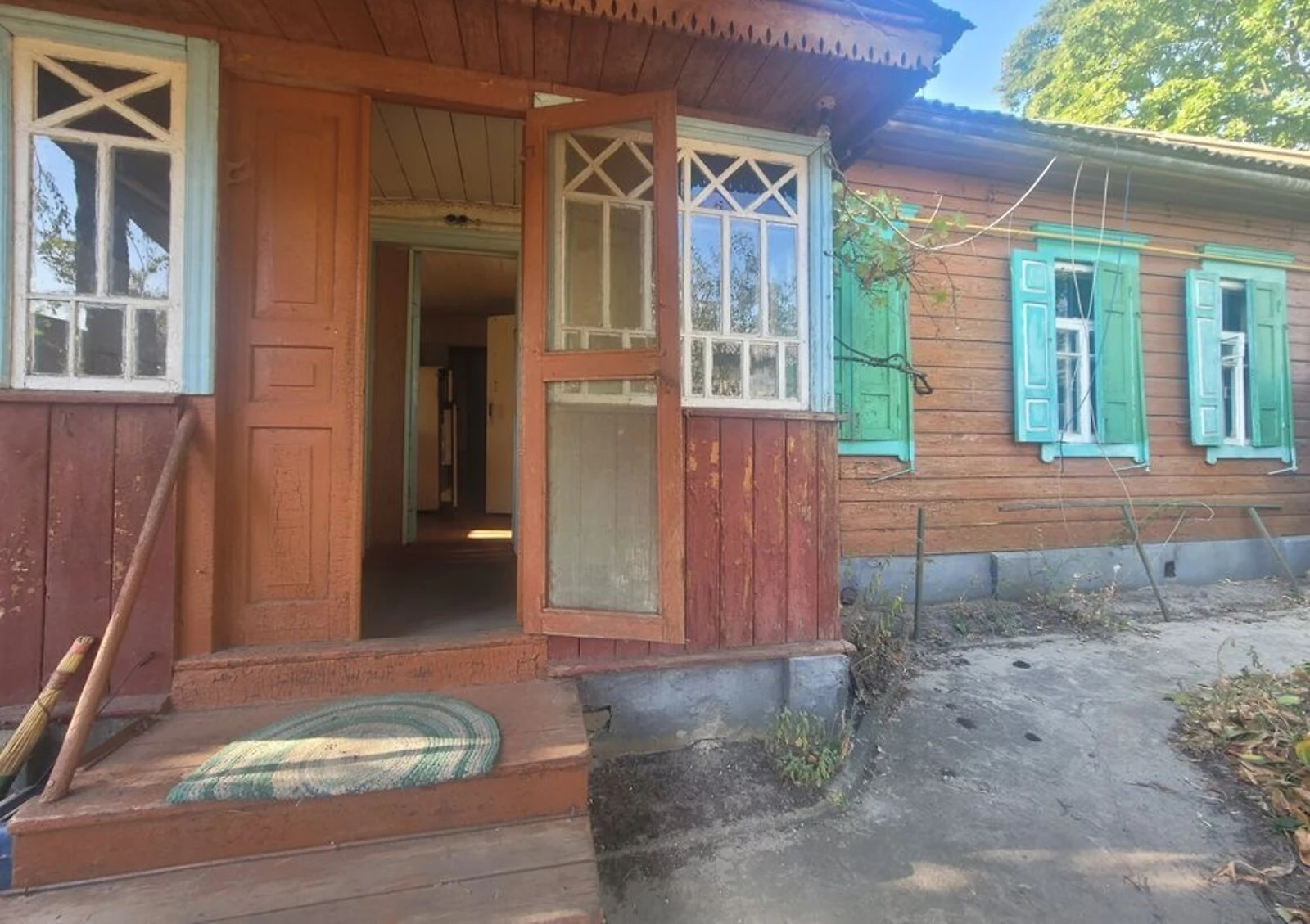 Частина будинку, Сновськ: гараж із підвалом, 10 соток, тераса - фото 2