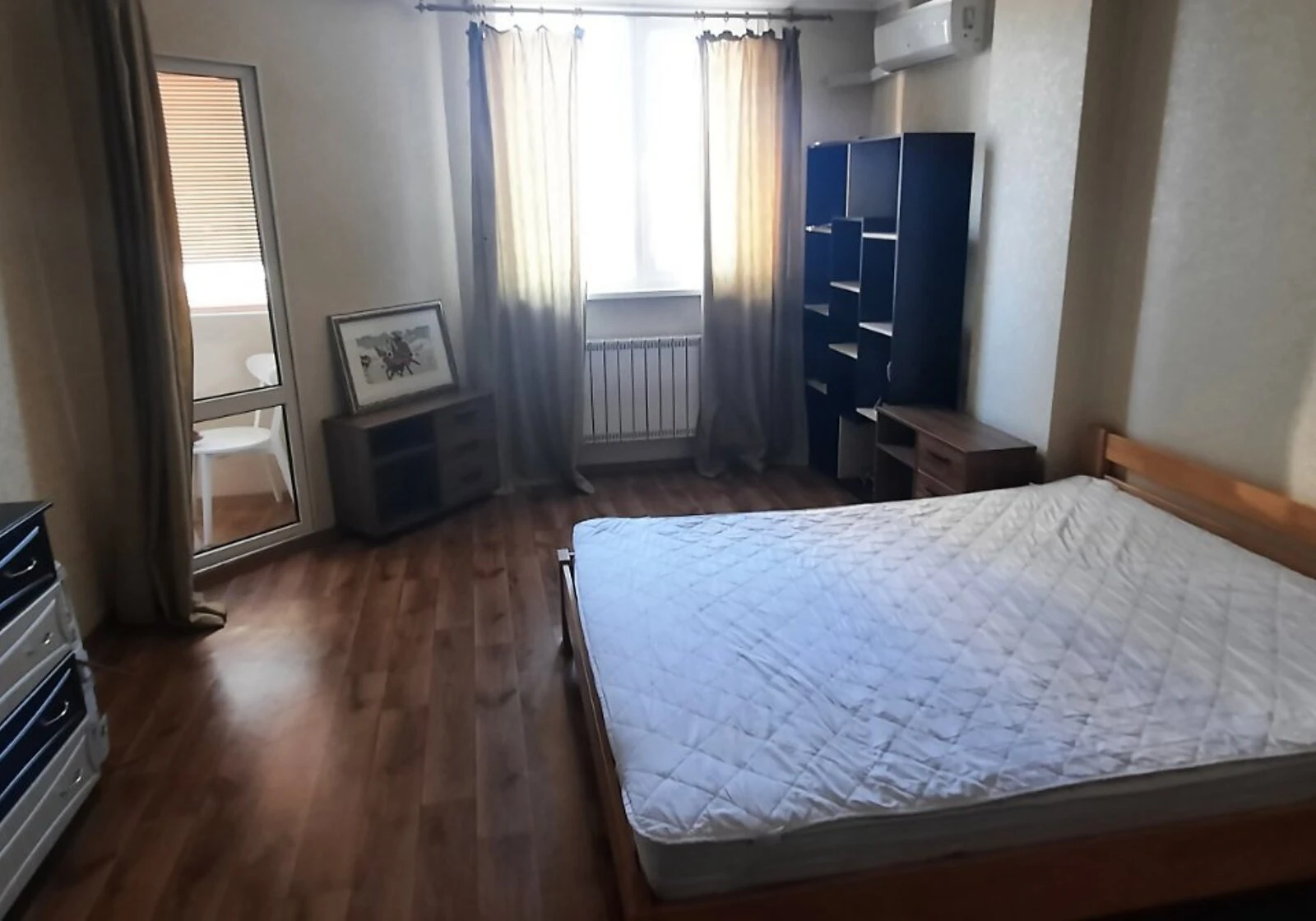1-кімнатна квартира, Шулявка: укриття, тепло й вода без світла, фото 5