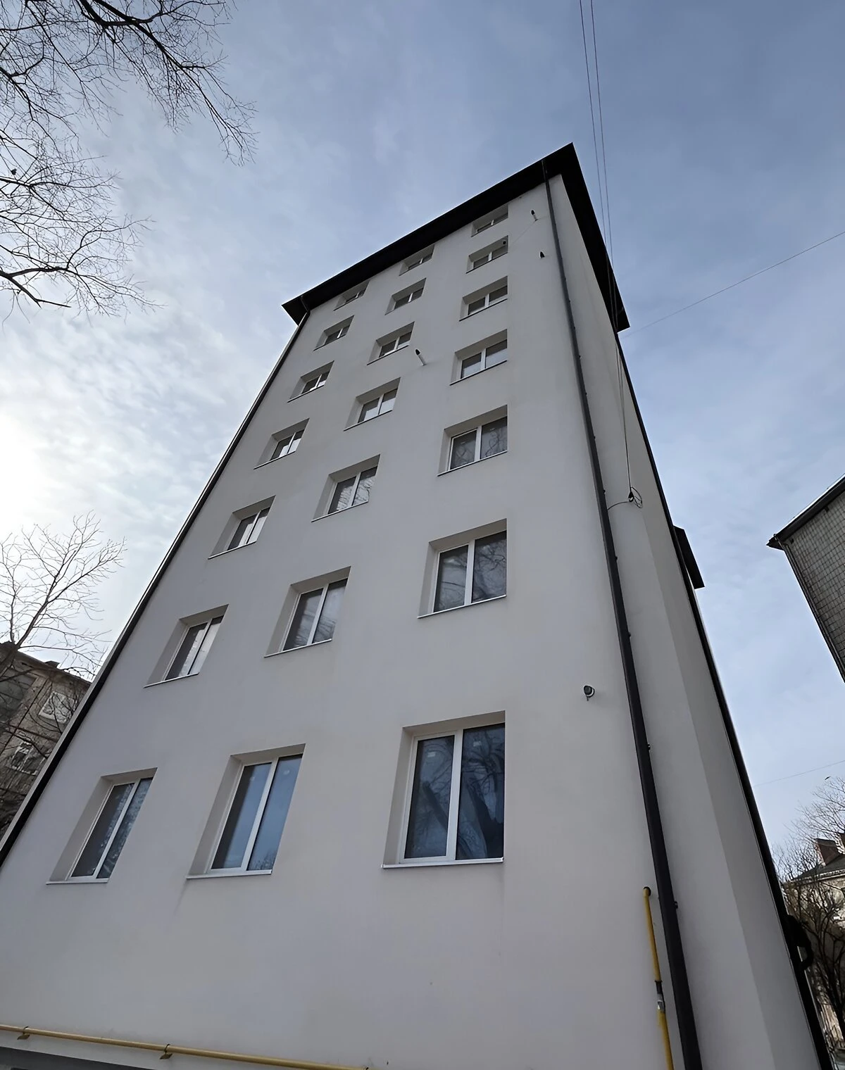1-комнатная квартира, Тернополь: торг, дом 2021 года - фото 1