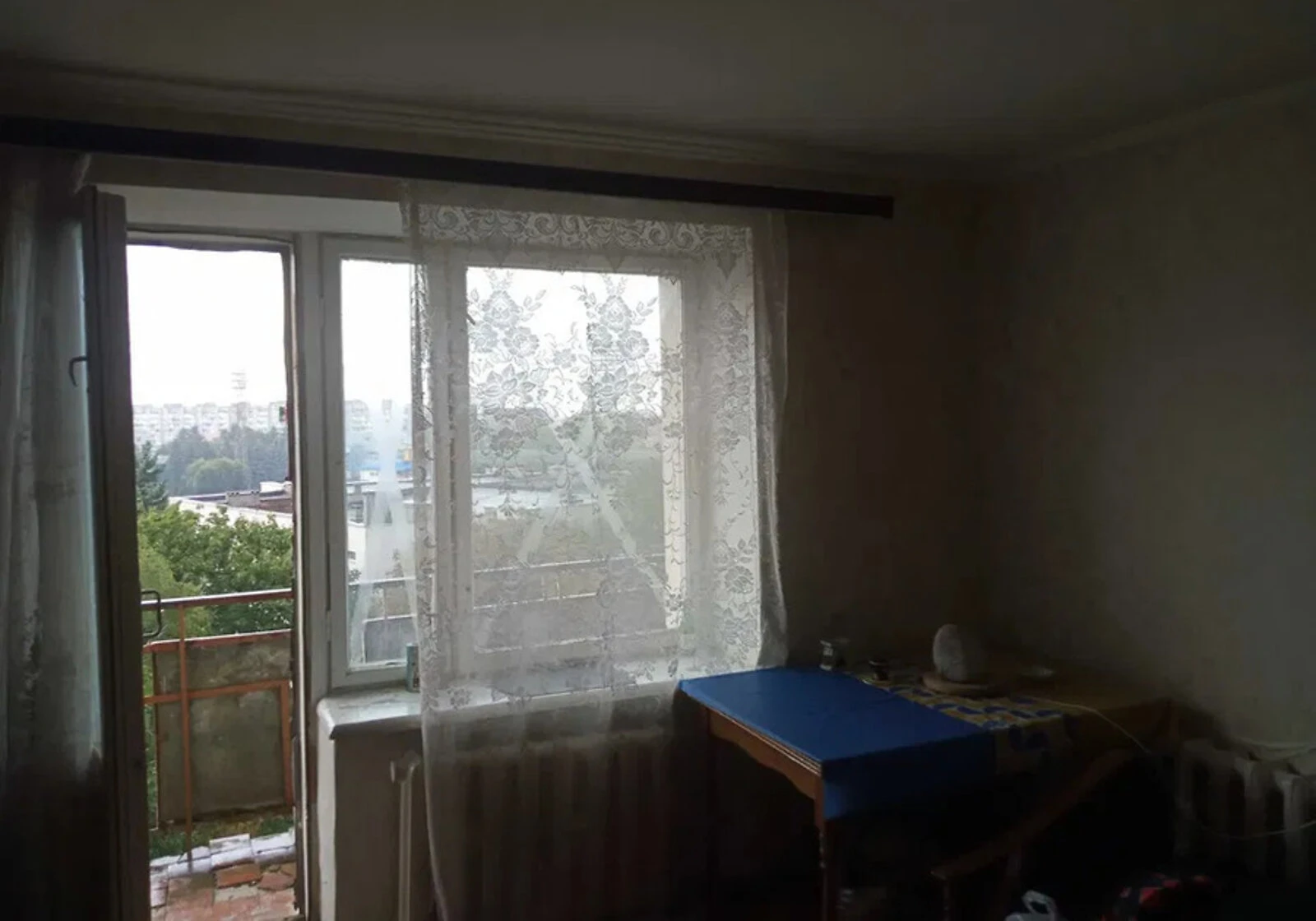 1-комнатная квартира, Центр: кухня 12 м² - фото 1