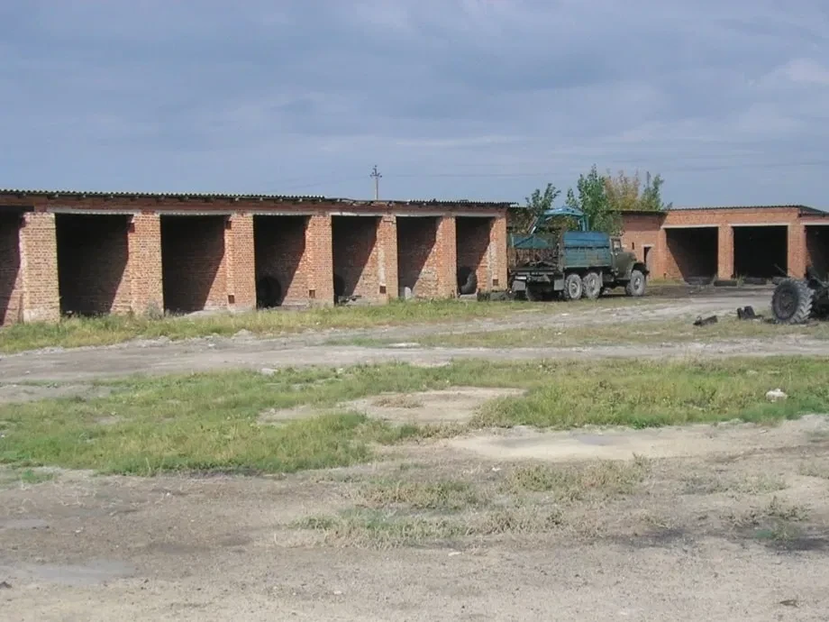 Гараж, Польова: огороджена територія, електрика, промзона, фото 3