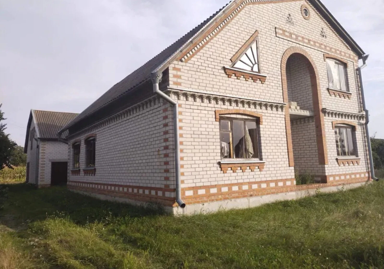 Будинок, Петрівці: літня кухня, 17.2 сотки, 2 поверхи - фото 4