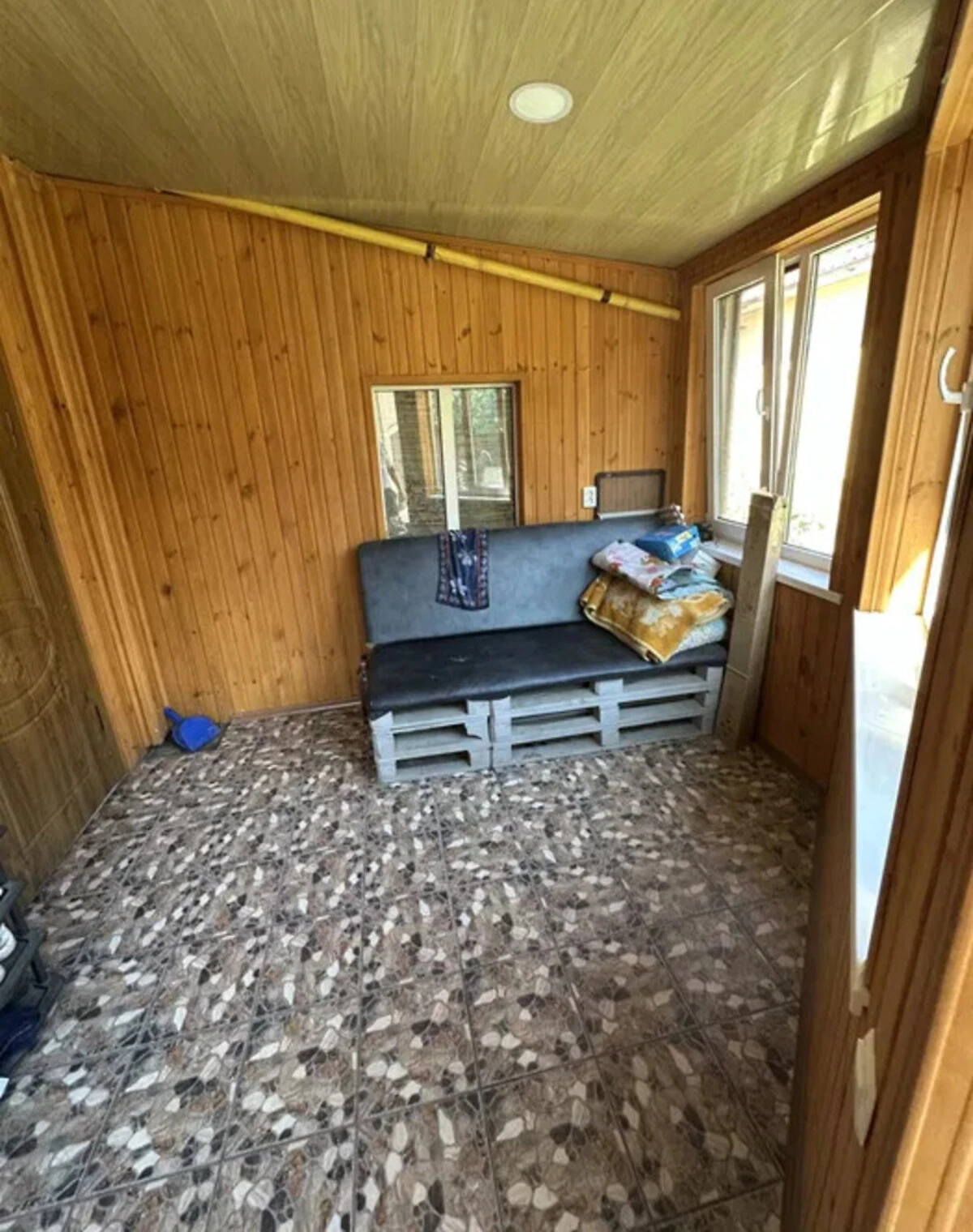 3-кімнатна квартира, Уланів: індивідуальне газове опалення - фото 3