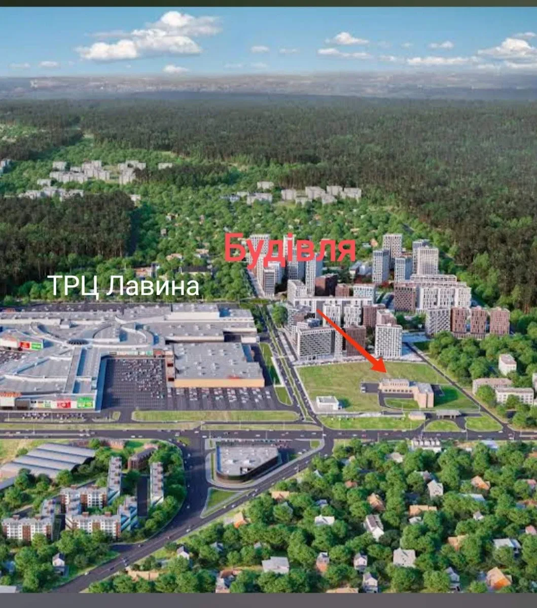 Помещение, Святошинский: укрытие, генератор и парковочные места - фото 3