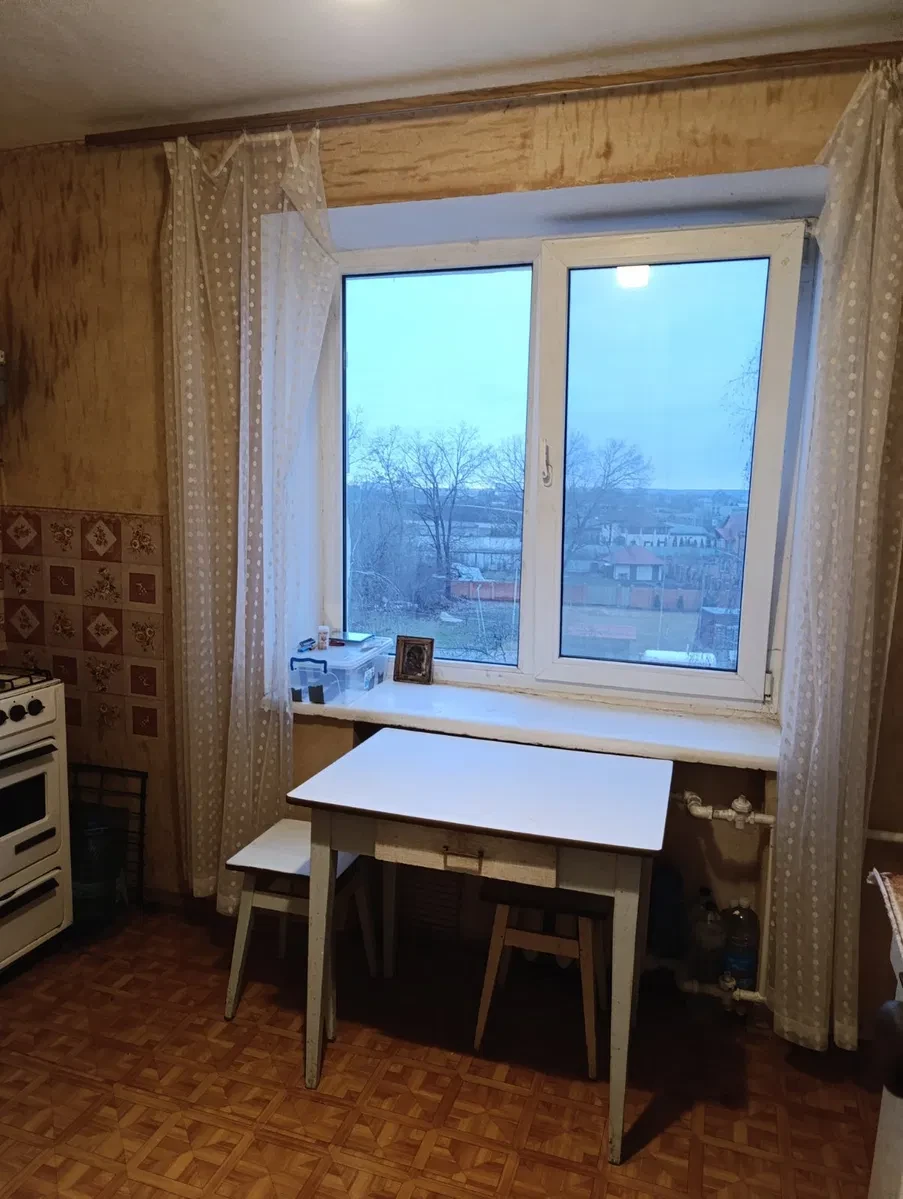 1-комнатная квартира, Сумы: дубовый балкон, подвал, фото 5