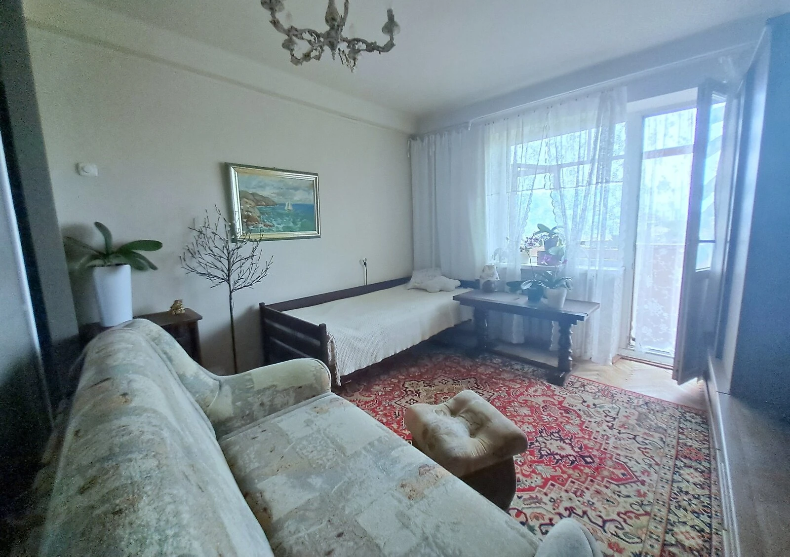 3-кімнатна квартира, Лісовий Масив: єВідновлення, метро Чернігівська, фото 3