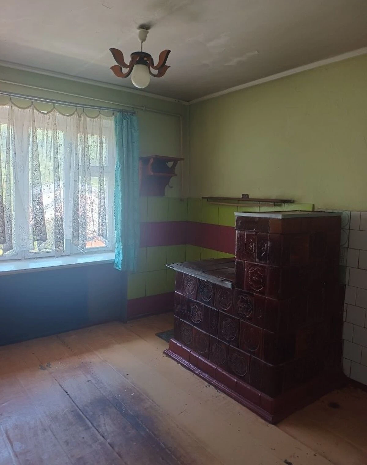 3-кімнатна квартира, Тухля: під ремонт, цегляні стіни - фото 1