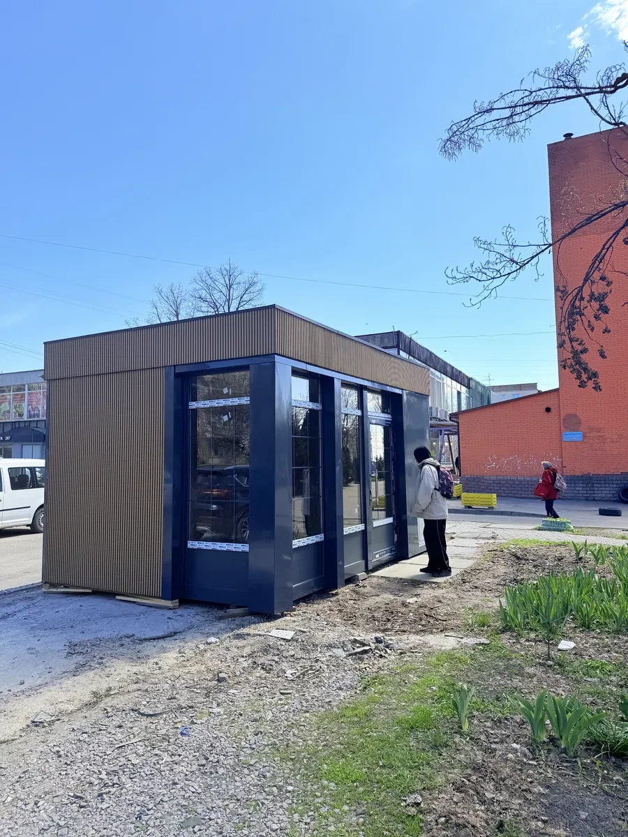 МАФ, Оболонський: контейнер, індивідуальне наповнення - фото 3