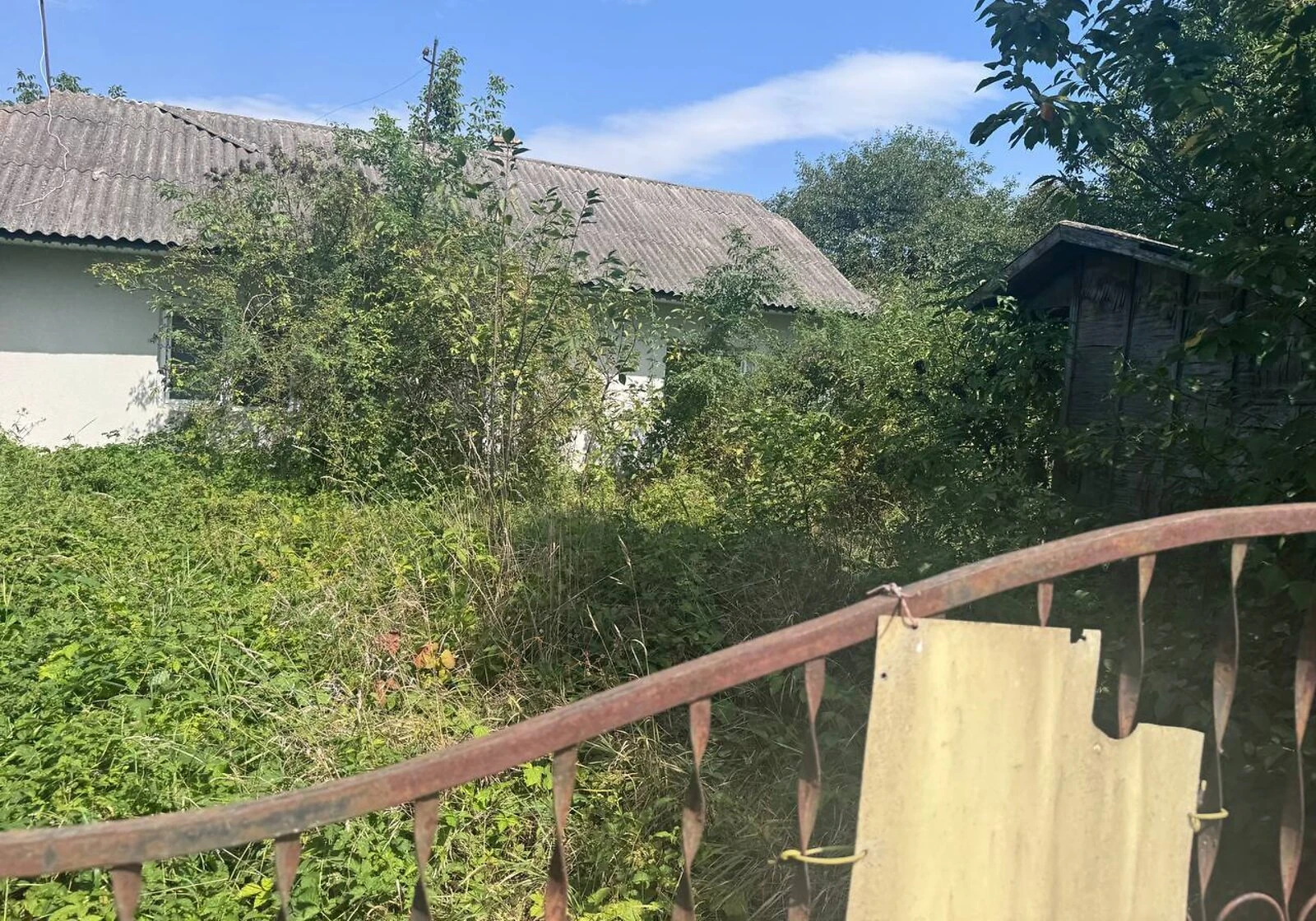 Будинок, Дубівці: ділянка 25 соток, саманна цегла - фото 2