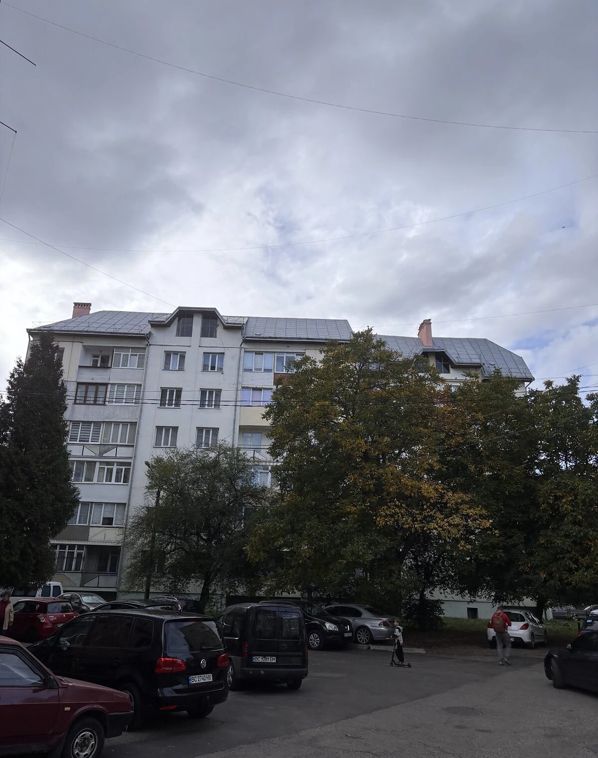 2-кімнатна квартира, Лани Верхні: можлива розстрочка - фото 1