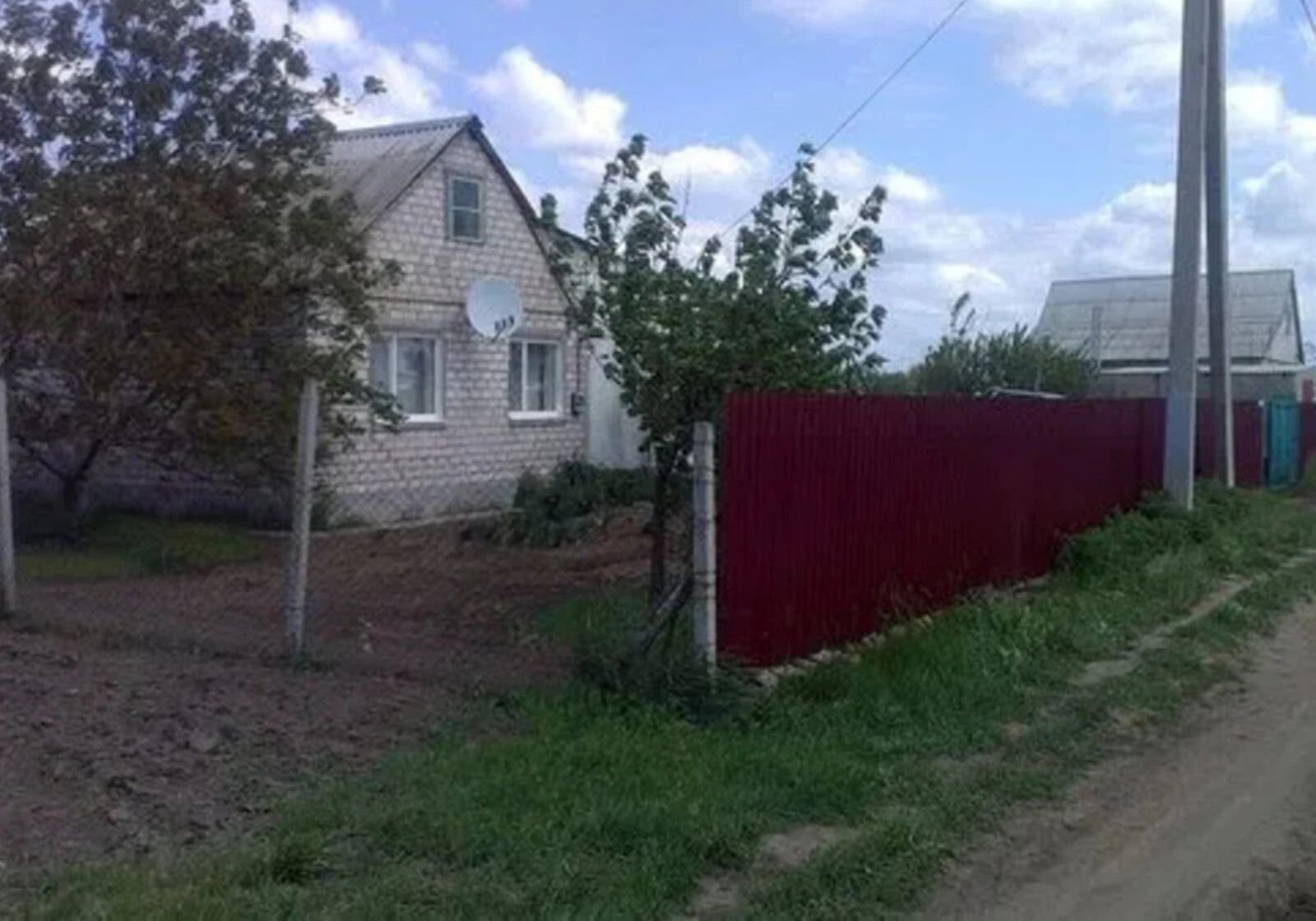 Дом, Вознесенск: сад, огород, скважина - фото 1