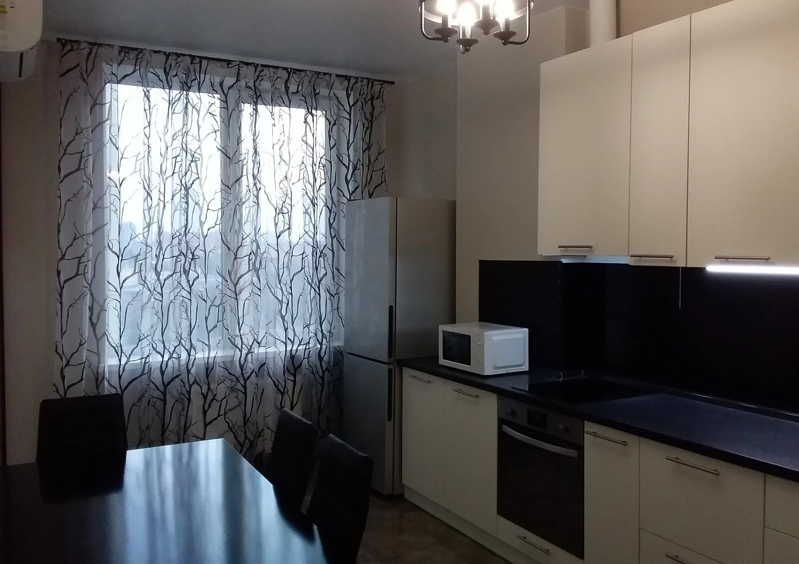 1-комнатная квартира, Лукьяновка: дизайнерский ремонт, лифт без света, фото 5