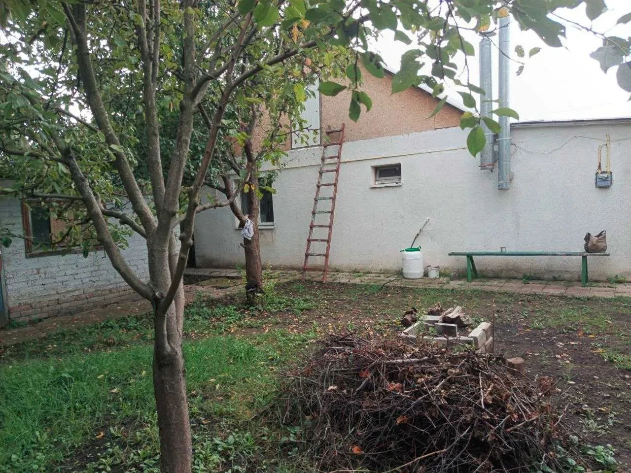 Будинок, Дергачі: сад, новий дах, огороджена територія - фото 2