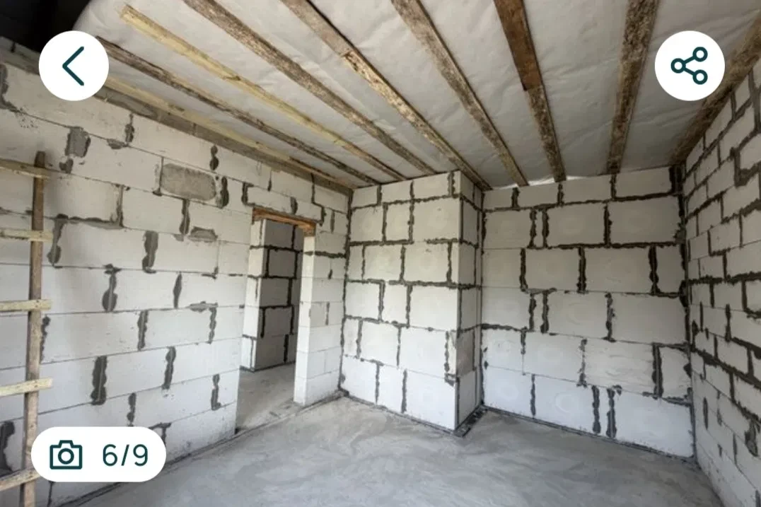 Будинок, Крошня: без внутрішніх робіт, газ біля ділянки - фото 5