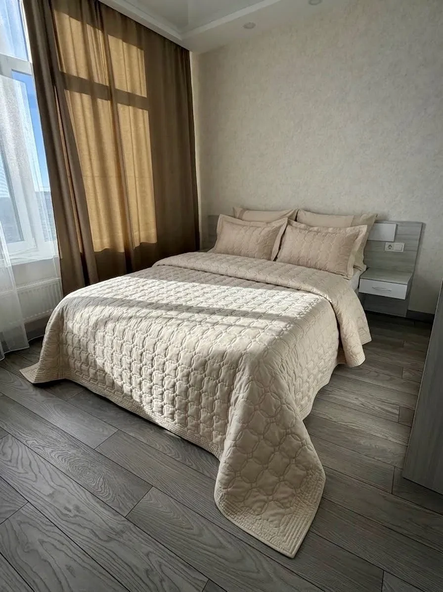 1-кімнатна квартира у ЖК 43 жемчужина: вид на Одесу, море за 300 м - фото 1