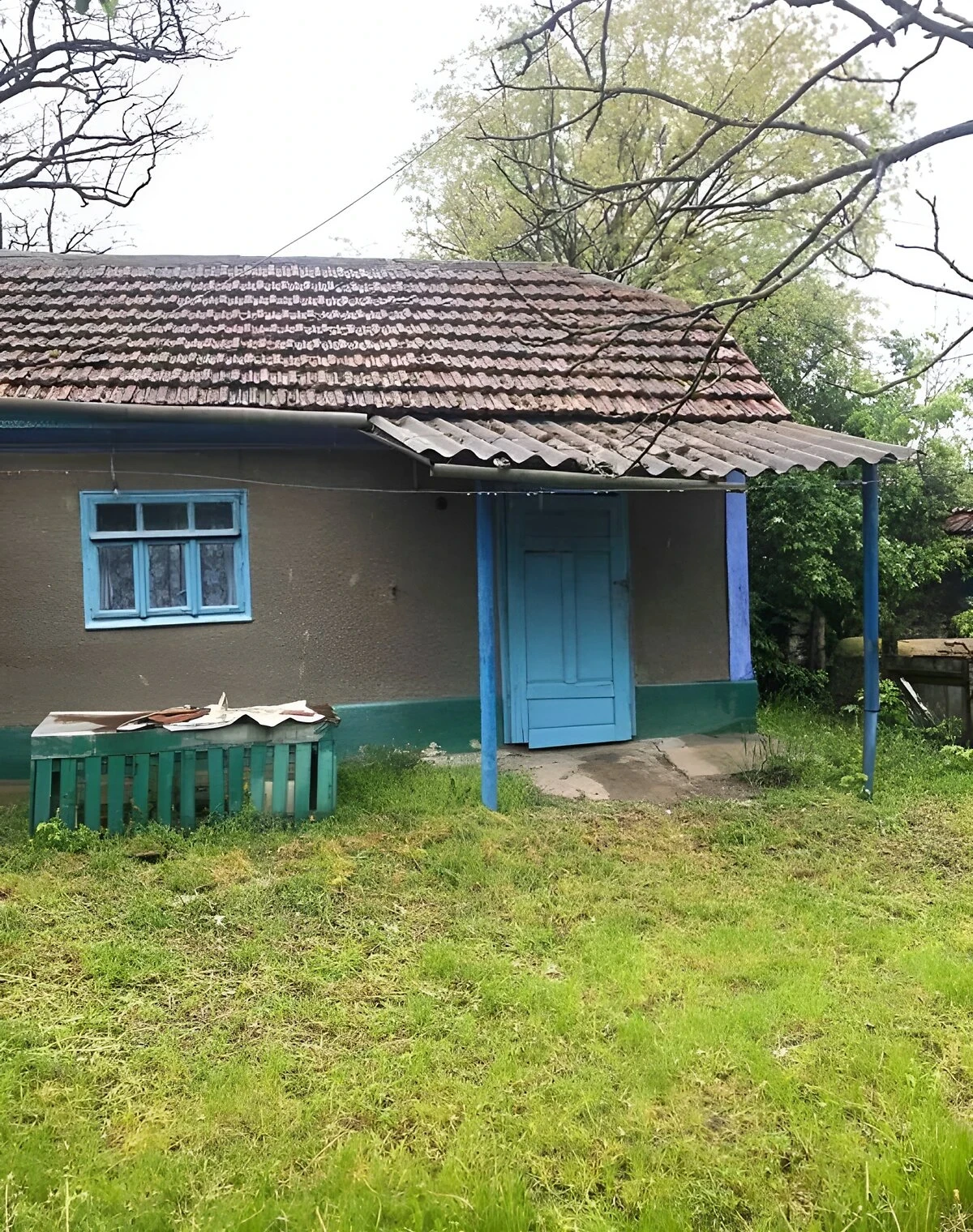 Будинок, Перківці: пічне та газове опалення, 35 соток, город і сад - фото 3