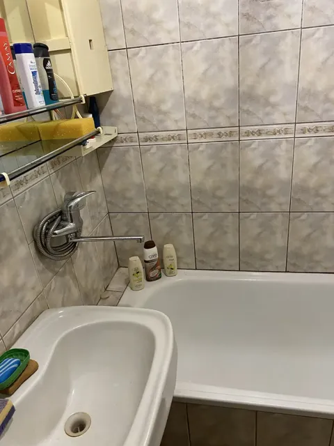 2-кімнатна квартира, Сільгосптехніки: спільна оренда, можна з котом, фото 4