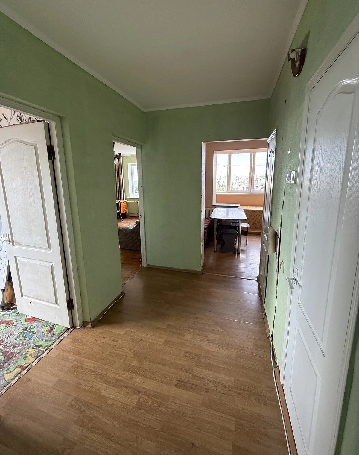 2-кімнатна квартира, Троєщина: закріплене паркомісце, зв’язок без світла, фото 5