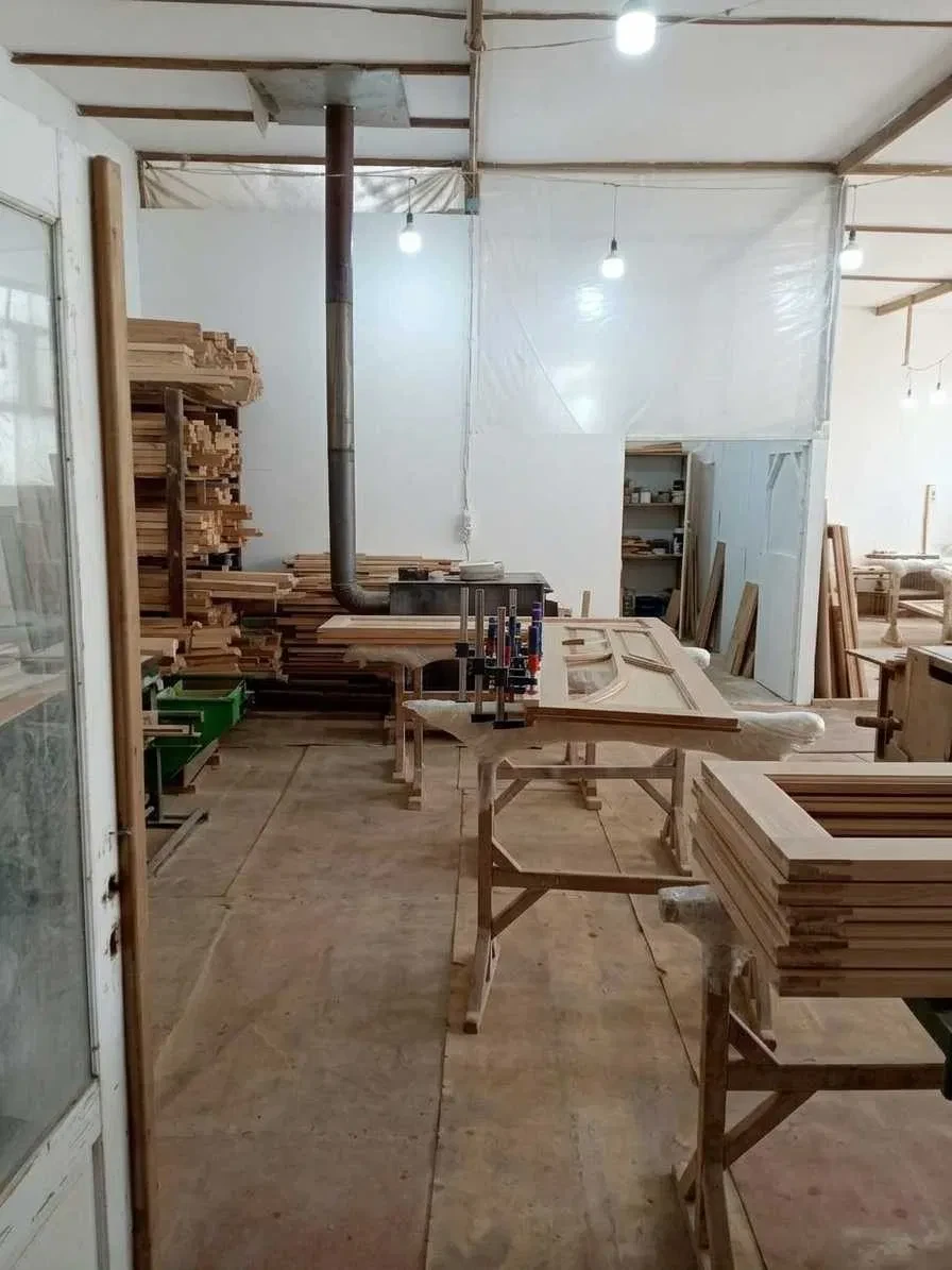 Мастерская, Шевченковский: полный цикл, лакокрасочная камера, фото 2
