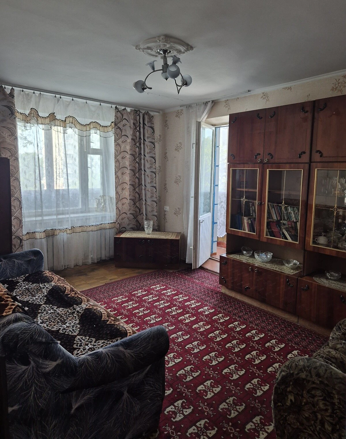 2-кімнатна квартира, Нова Дарниця: косметичний ремонт, метро Червоний хутір - фото 5