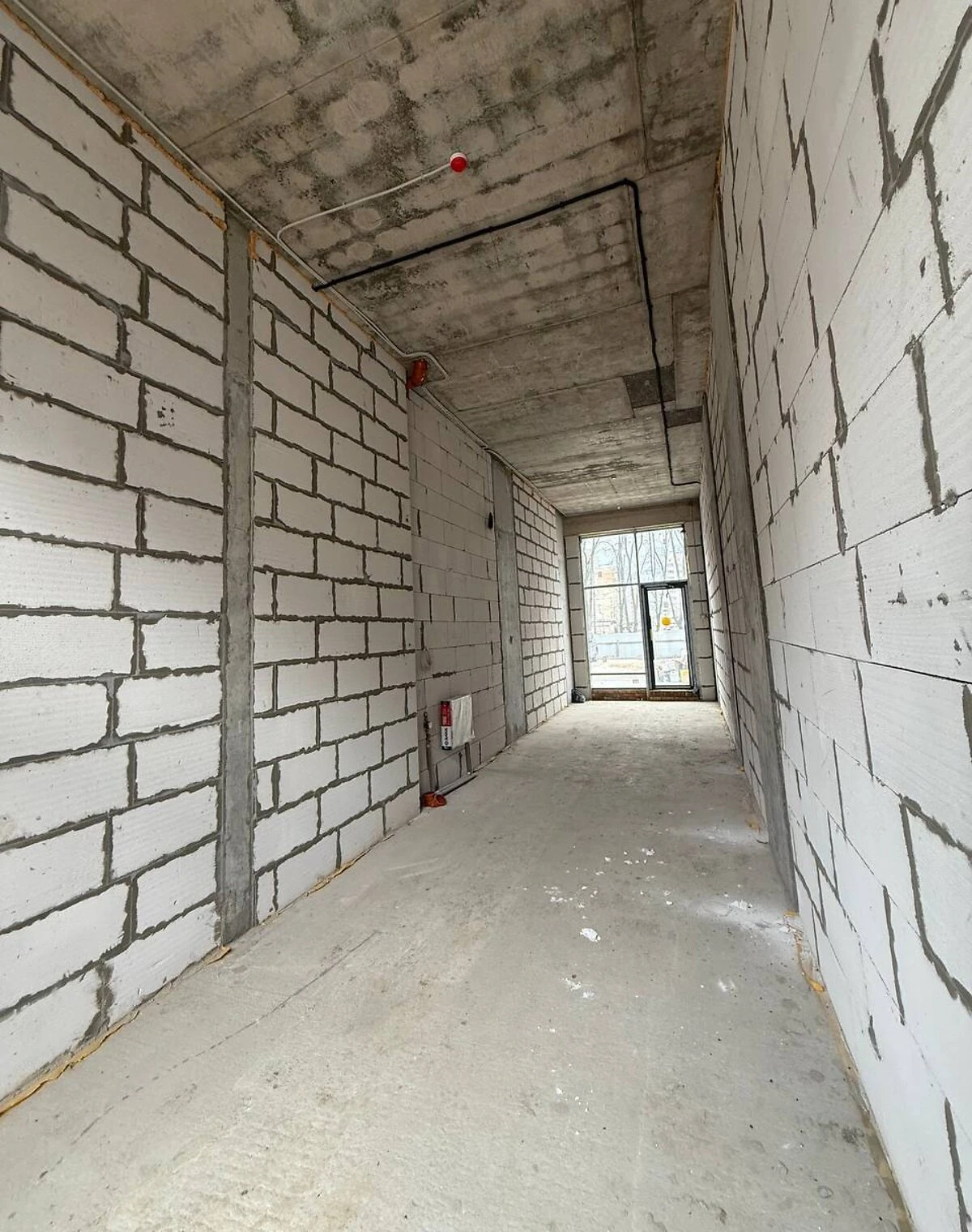 Приміщення у ЖК Барський: фасадне, укриття в будинку, фото 3