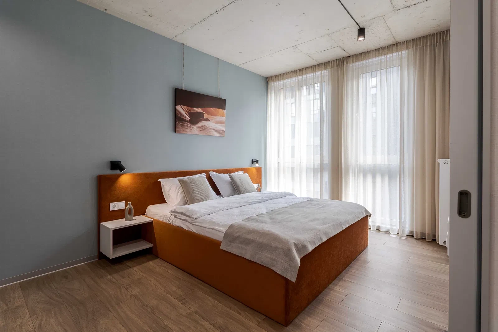 1-кімнатна квартира у ЖК Avalon Yard: авторський ремонт, паркомісце - фото 1
