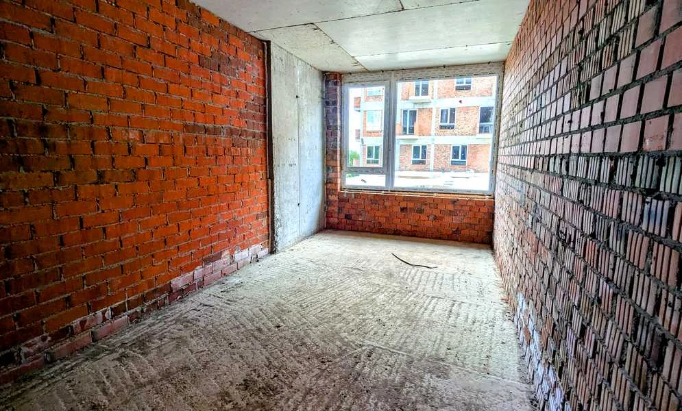 2-кімнатна квартира у ЖК Family House: панорамні вікна, здача 2026 року - фото 4