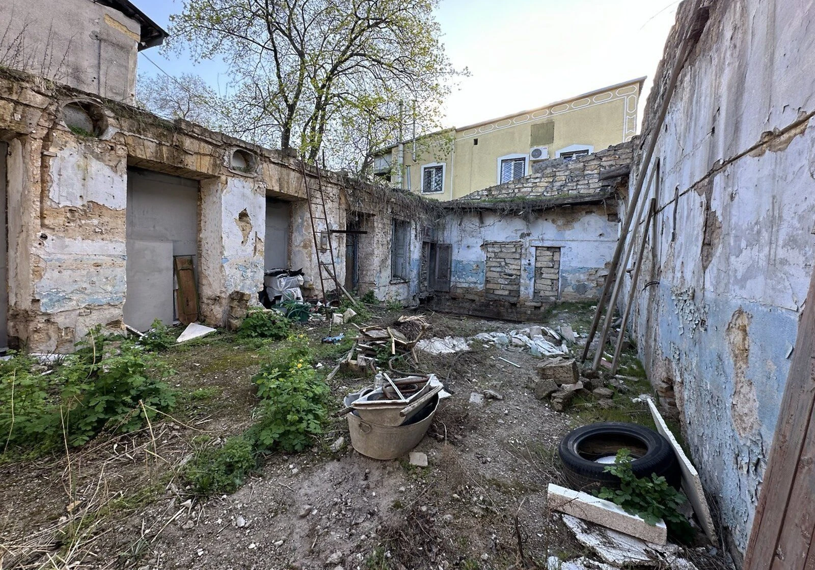 Помещение, Молдаванка: вход со двора, потолки 5 м, торг возможен, фото 4