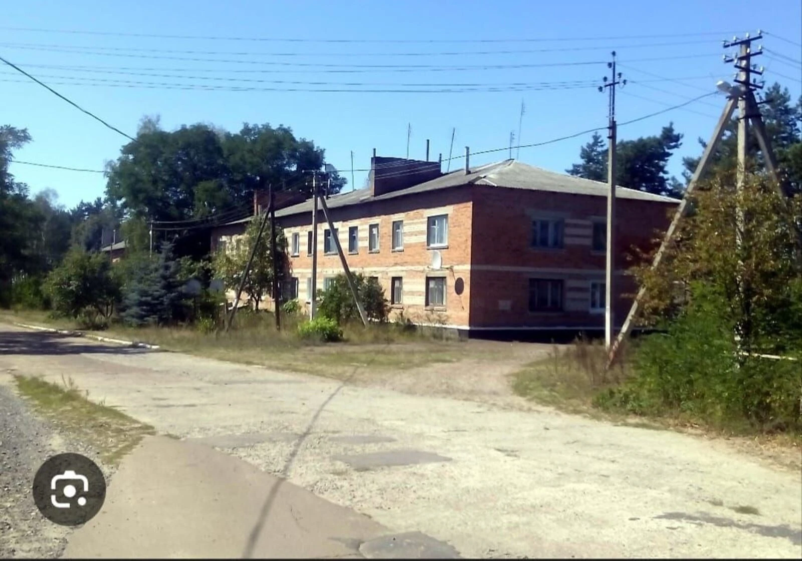 2-кімнатна квартира, Нові Яриловичі: бойлер