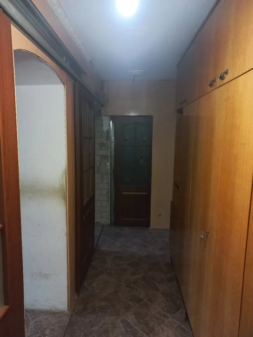 2-комнатная квартира, Крошня: отдельные комнаты, начат ремонт, фото 3