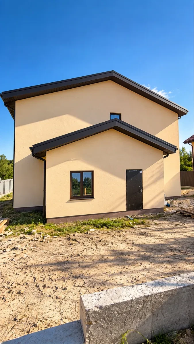 Будинок, Гостомель: біля озера, тераса 43 м², можливий торг - фото 2