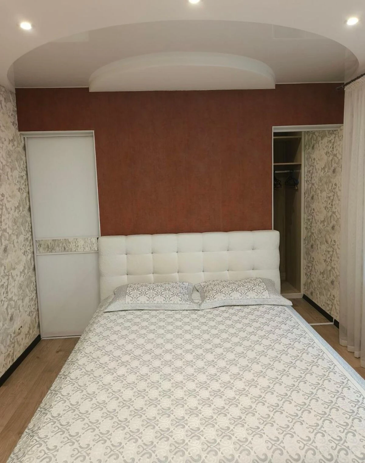 3-кімнатна квартира, Виставка: дизайнерський ремонт, підігрів підлоги - фото 2