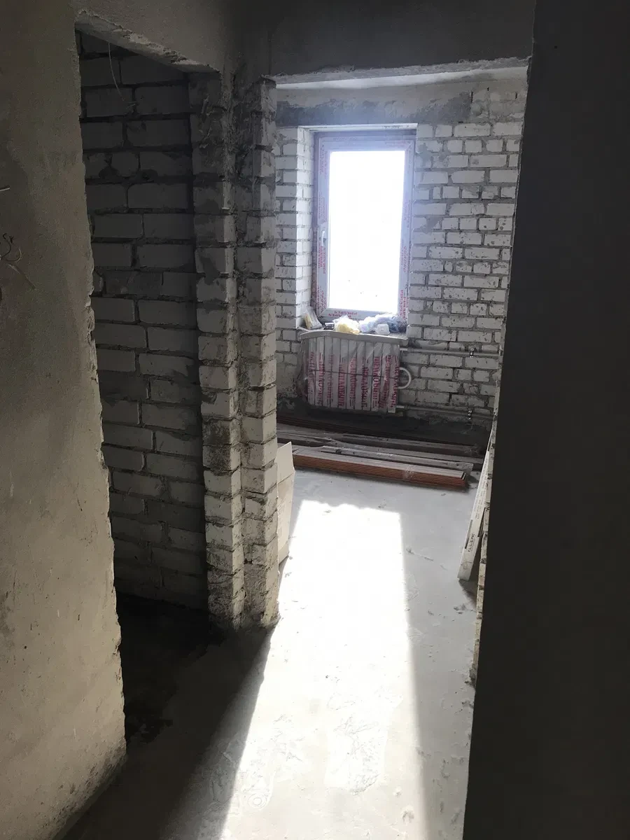 2-кімнатна квартира, Новобаварський: під ремонт, цегляний будинок - фото 3