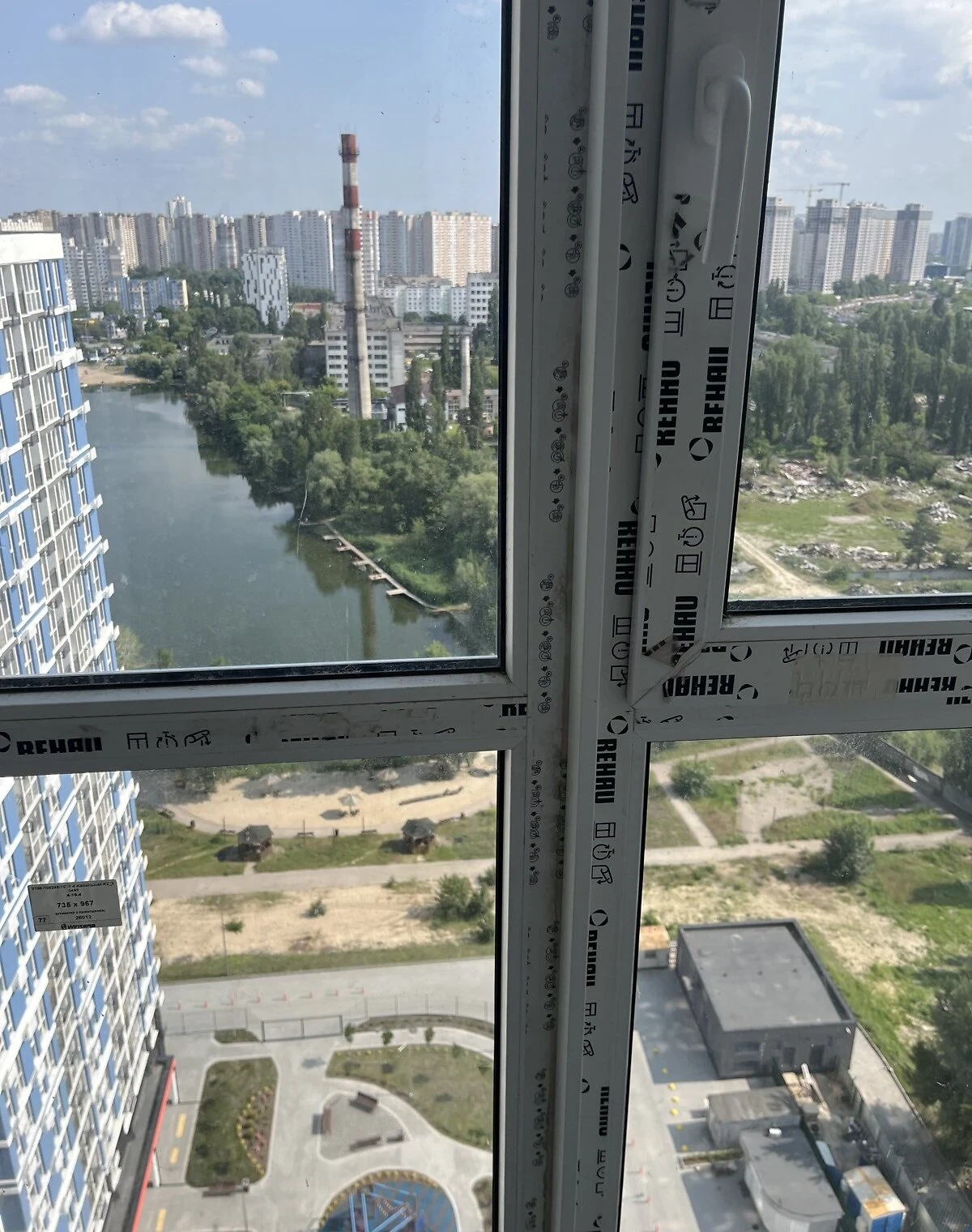 2-кімнатна квартира, Дарницький: єОселя, укриття, охорона - фото 1
