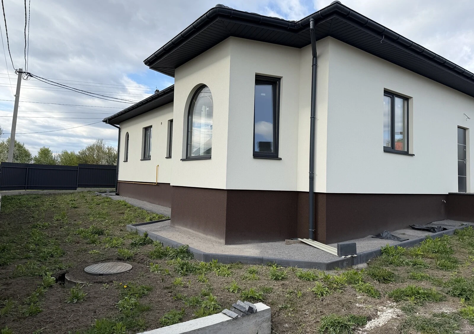 Будинок, Озерна: новобудова, 5 соток, 4 спальні - фото 2