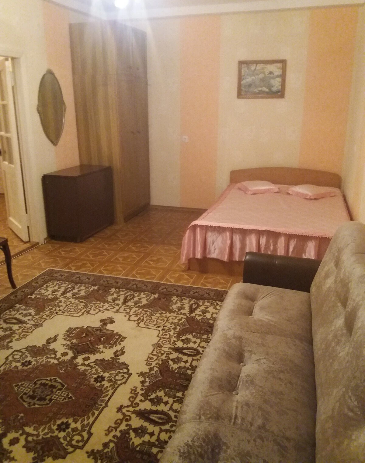 1-кімнатна квартира, Центр: єВідновлення, укриття в будинку, фото 5