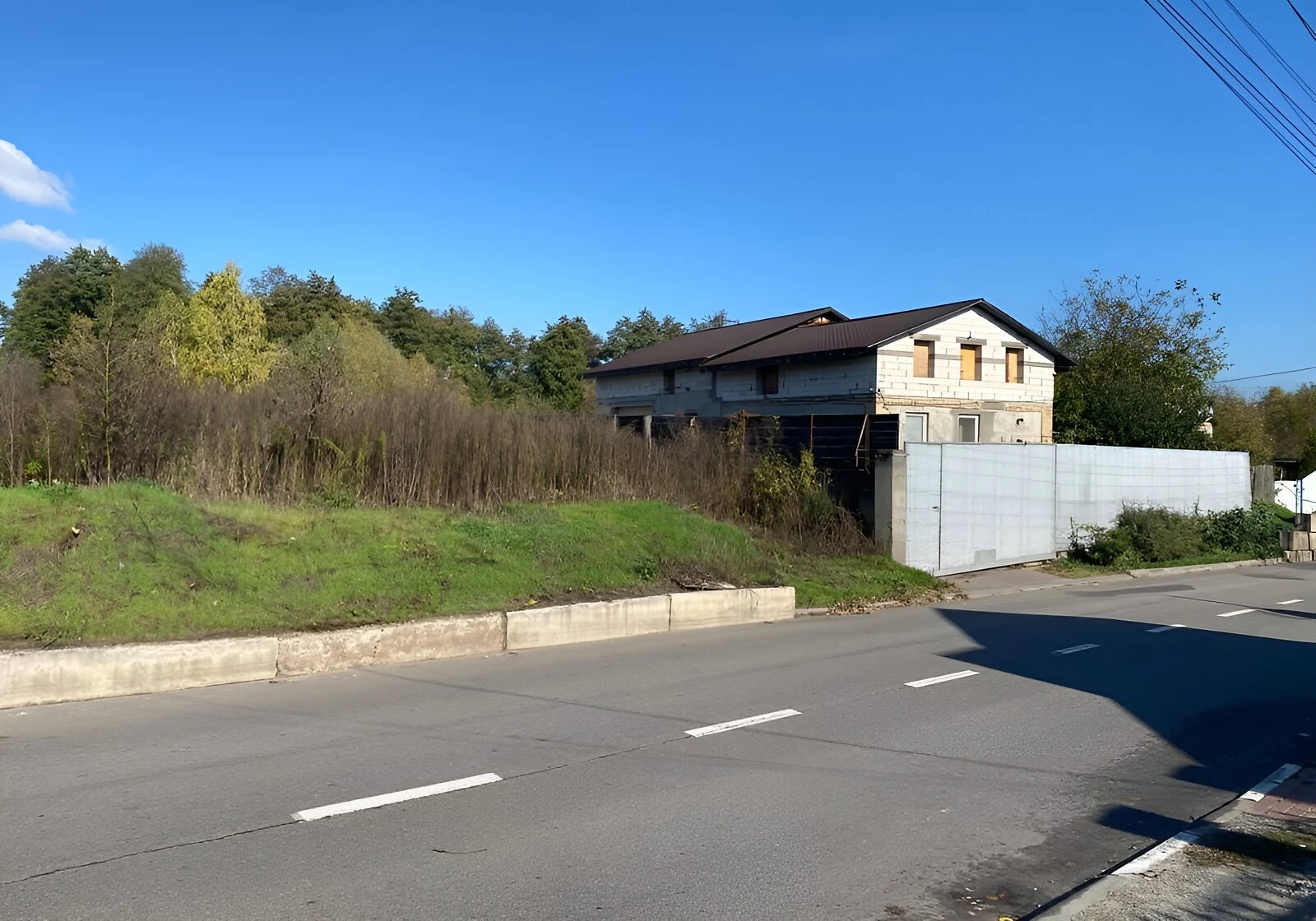 Будинок, Гостомель: ділянка 23 сотки, панорамні вікна, фото 5