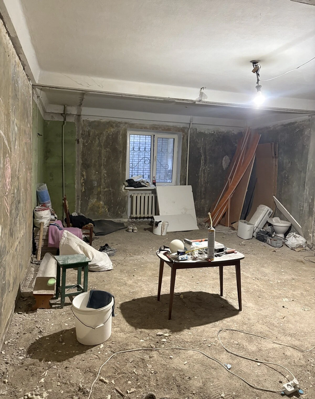 2-кімнатна квартира, Комунарський: кухня-студія, торг, фото 5