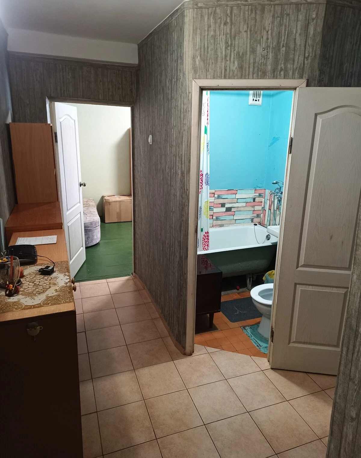 1-кімнатна квартира, Борщагівка: вода й опалення під час відключень - фото 2