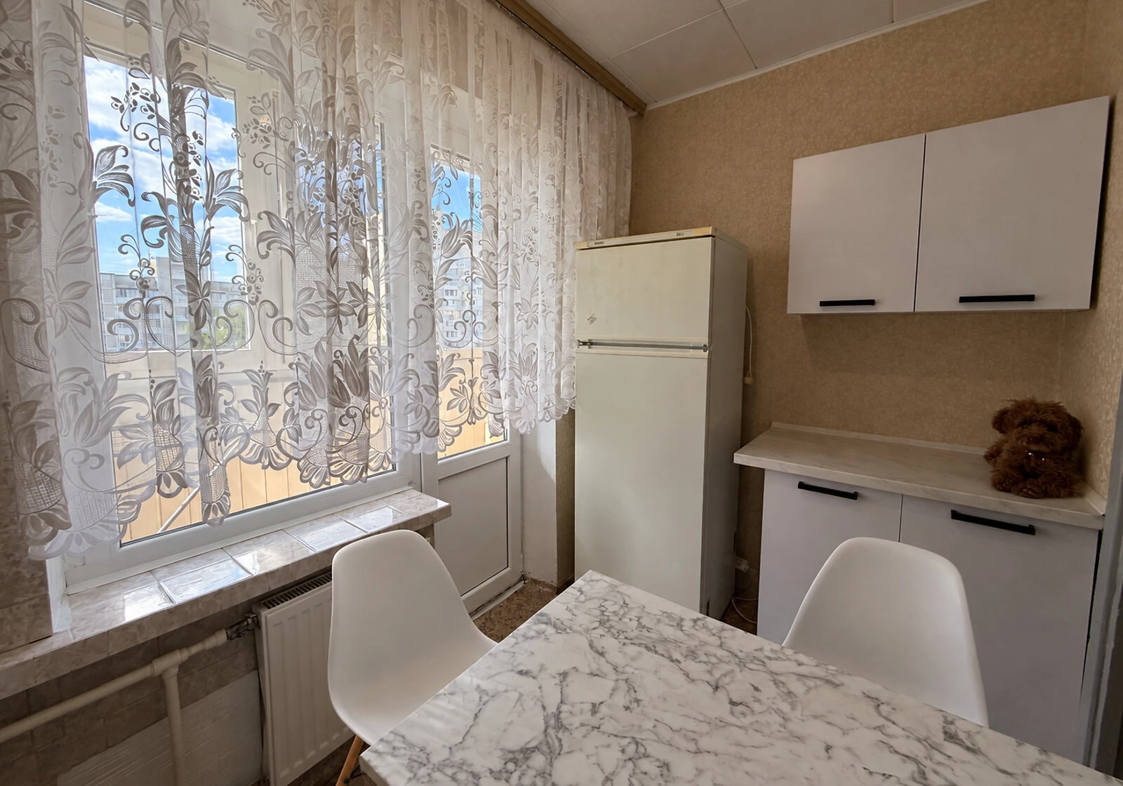1-кімнатна квартира, Новобіличі: дизайнерський ремонт, метро Академмістечко, фото 2