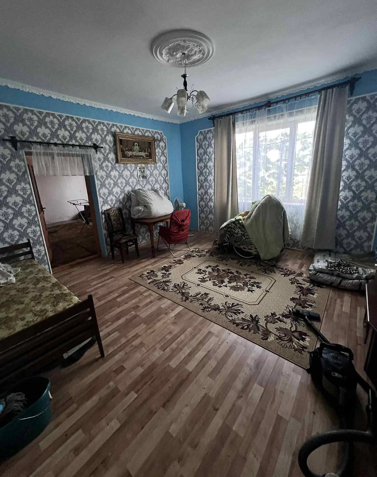 Будинок, Сасово (Виноградів): цегляні стіни, фото 3