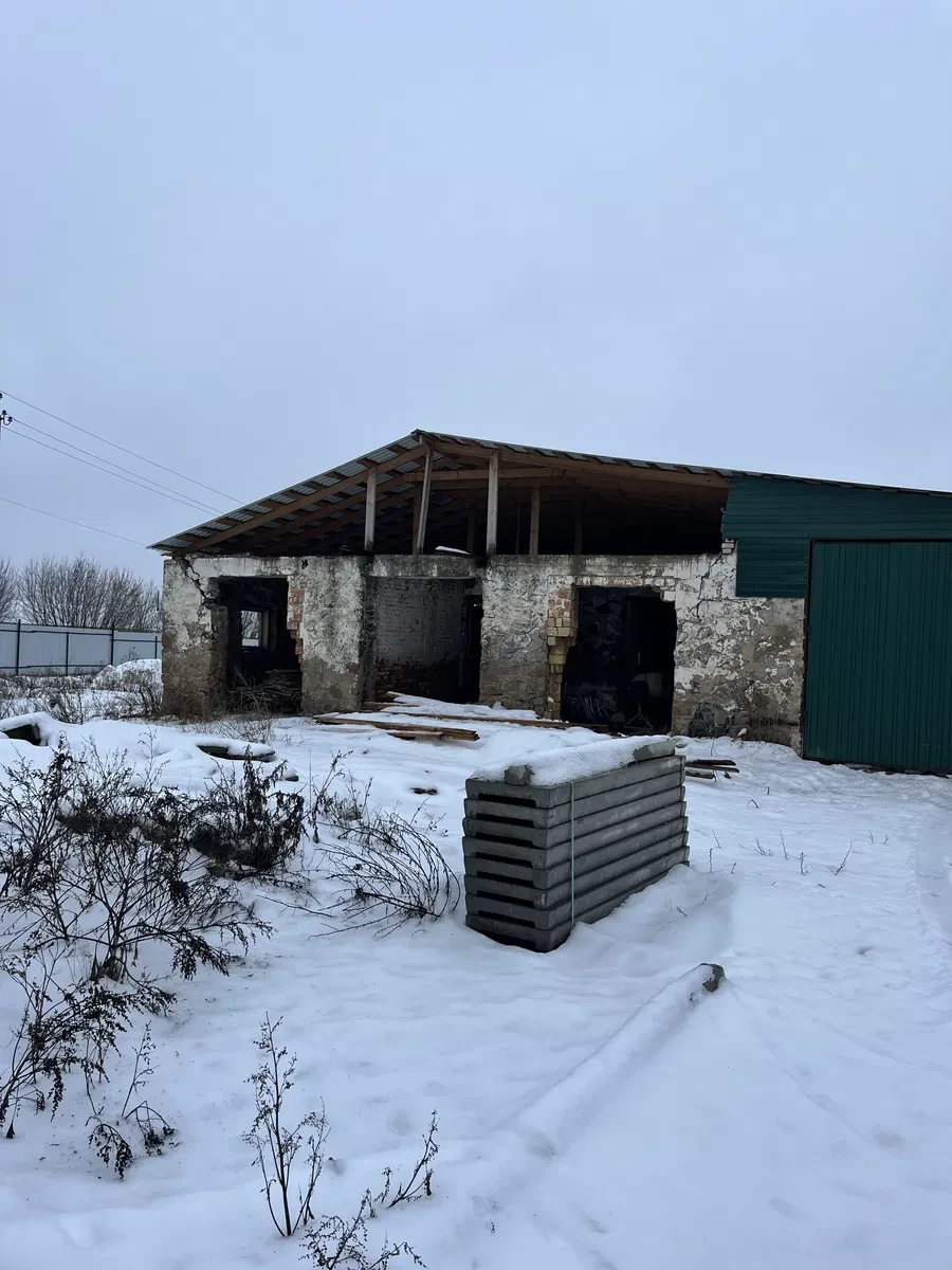 Ферма, Острів: діючий цех, сонячні панелі, фото 2