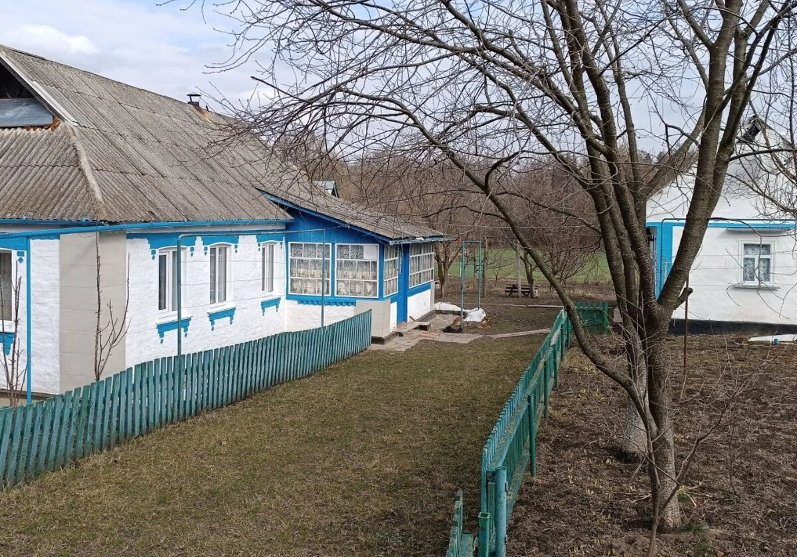 Будинок, Борщагівка: веранда, 50 соток, літня кухня, фото 1