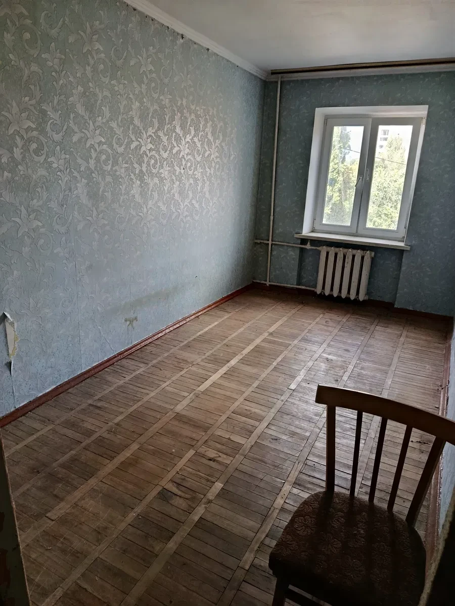 3-кімнатна квартира, Солом'янський: під ремонт, торг, фото 2