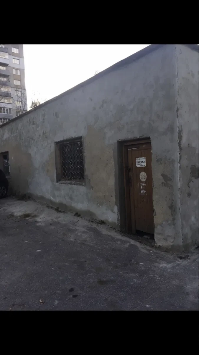 Нежилое здание, Трускавец: отдельное здание, без ремонта - фото 1