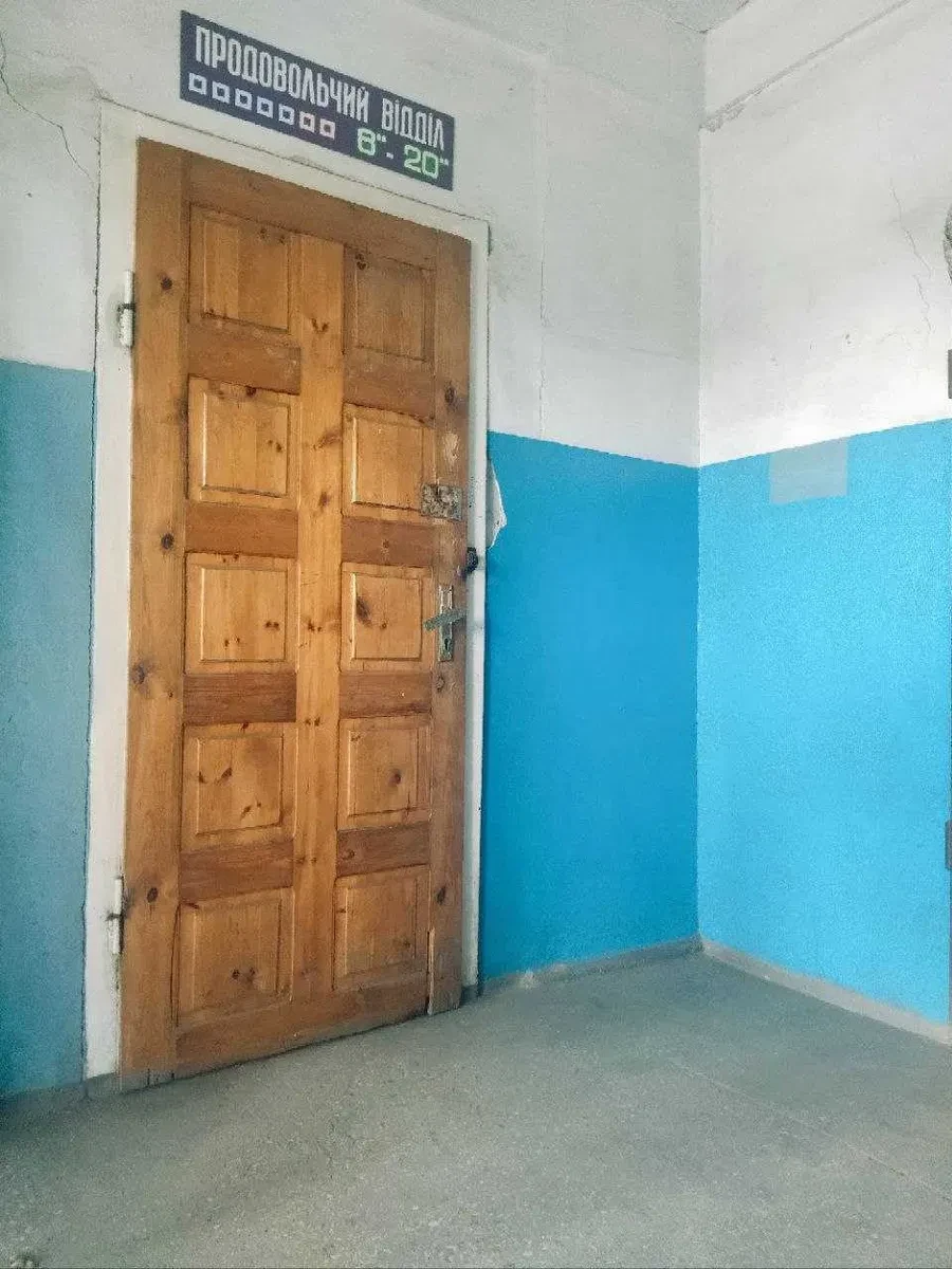 Приміщення, Центрально-Міський: торговий зал 119 м², кухня 78,5 м² - фото 2