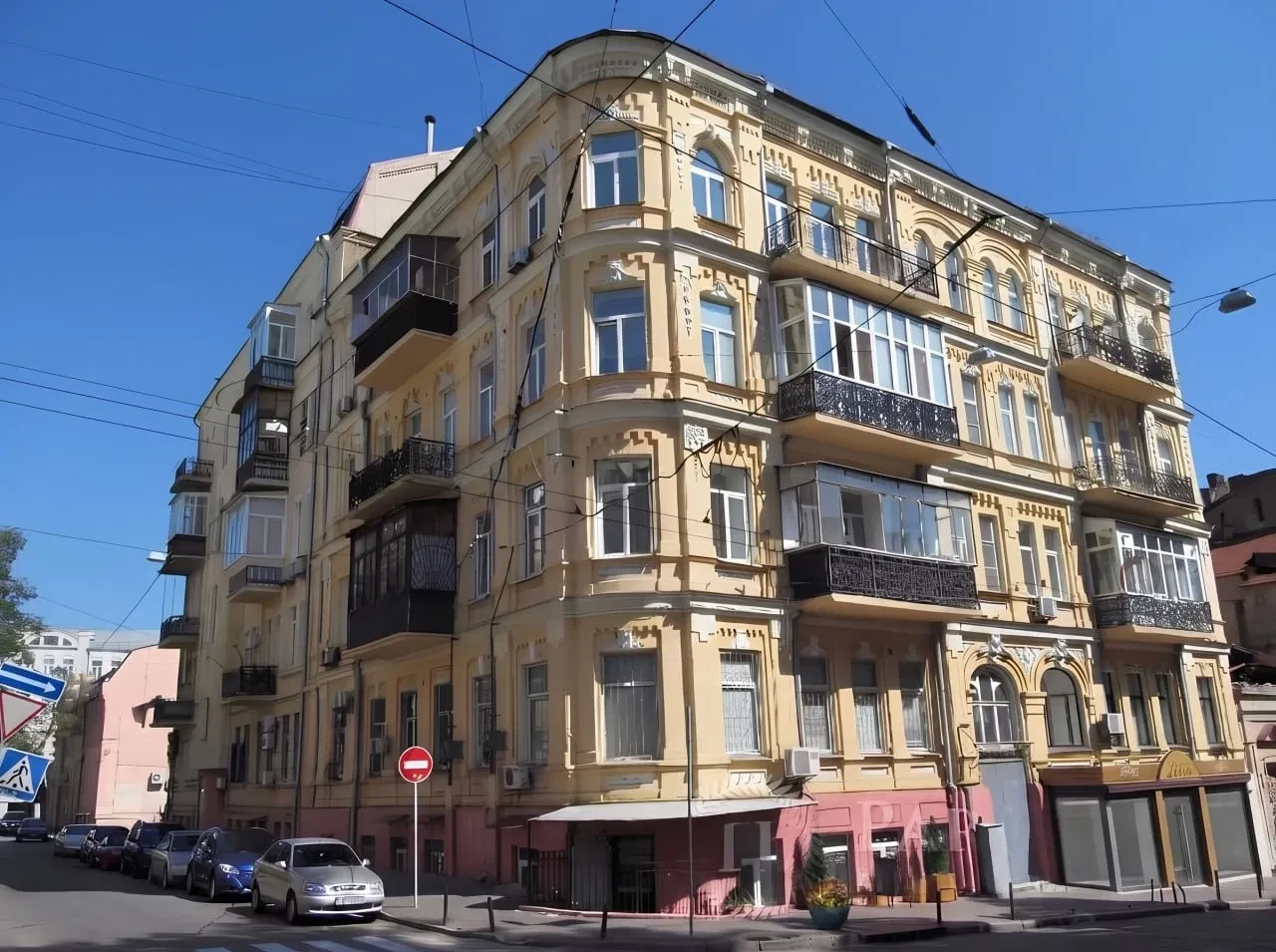 3-кімнатна квартира, Печерський: дві спальні, сауна, камін - фото 2