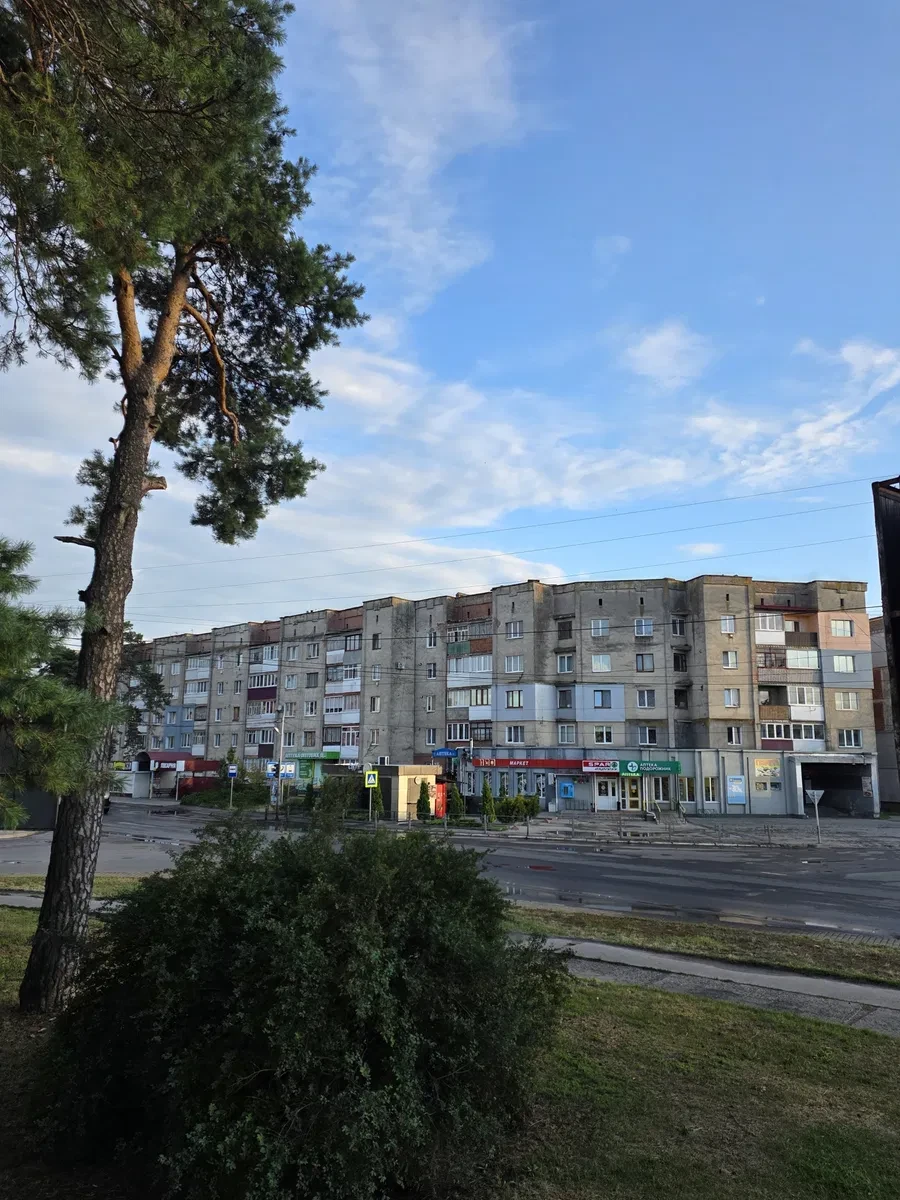 3-комнатная квартира, Сарны: свет при блэкаутах, автономное отопление - фото 1